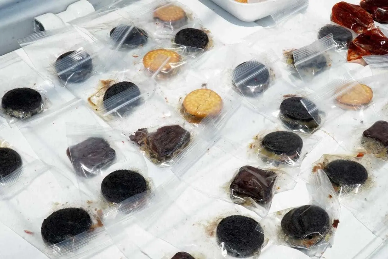 Cae por vender postres de marihuana frente a una prepa