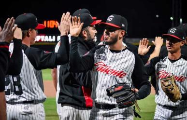 Caliente de Durango se lleva la serie ante Rieleros de Aguascalientes