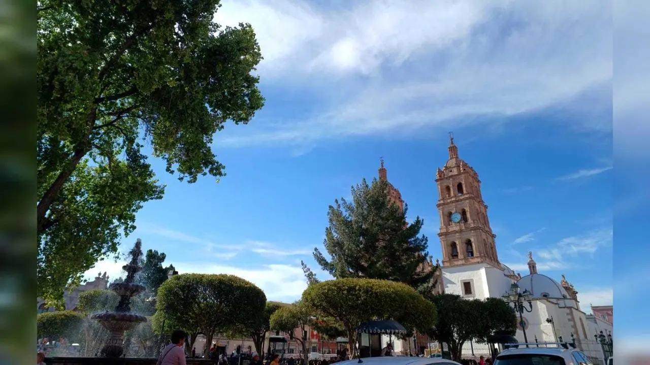 La segunda ola de calor de la temporada dejará altas temperaturas durante el fin de semana. Foto: Gerardo Lares.