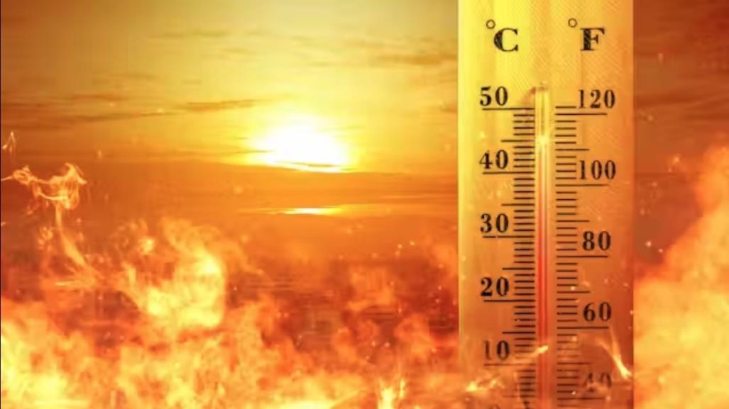 Segunda onda de calor llega a México; habrá temperaturas superiores a 45°C