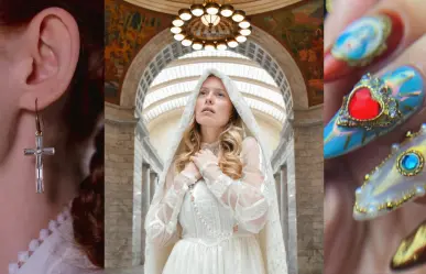 “Y la que comulgue” Descubre el Catholic Core, la moda de TikTok