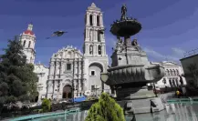 ¡Me derrito! Llega segunda ola de calor a Coahuila