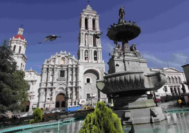 ¡Me derrito! Llega segunda ola de calor a Coahuila