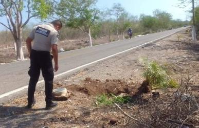 Sujeto drogado daña estructura recién inaugurada en Dzidzantún