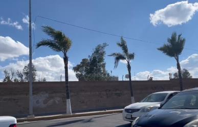 Toma tus precauciones porque hoy se pronostican rachas fuertes de viento