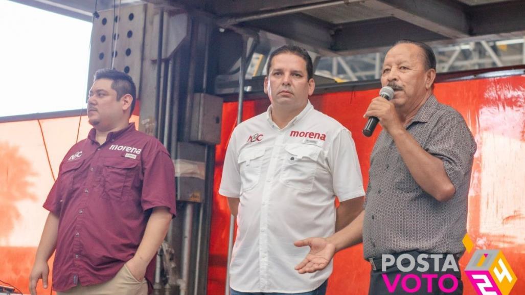 Buscará Arturo Benavides mayor capacitación y certificación laboral