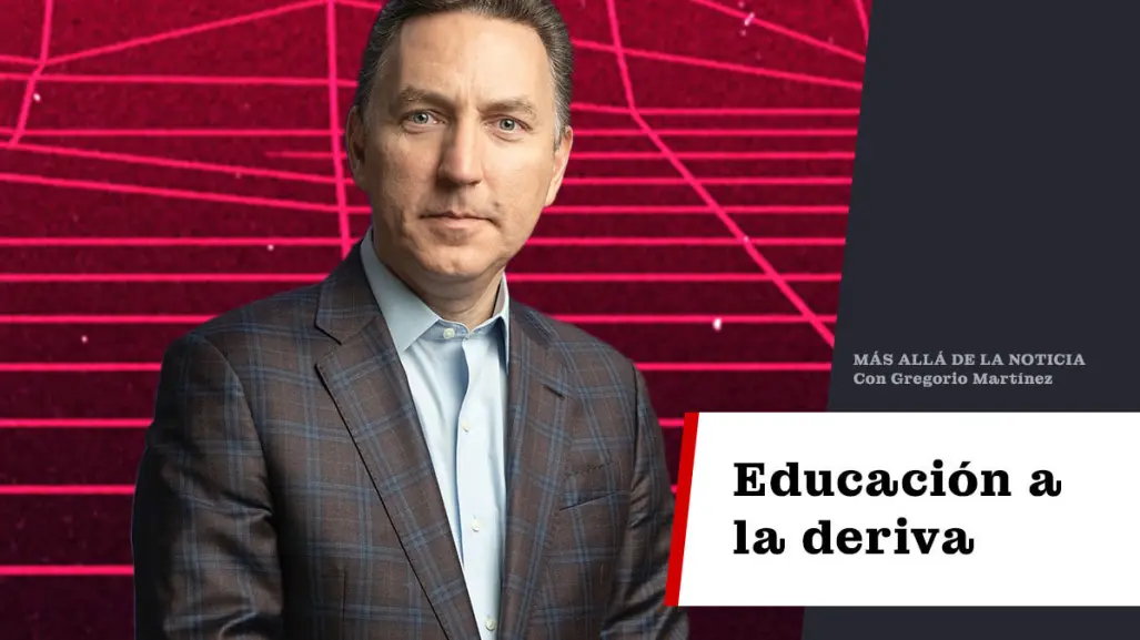 Educación a la deriva