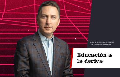 Educación a la deriva