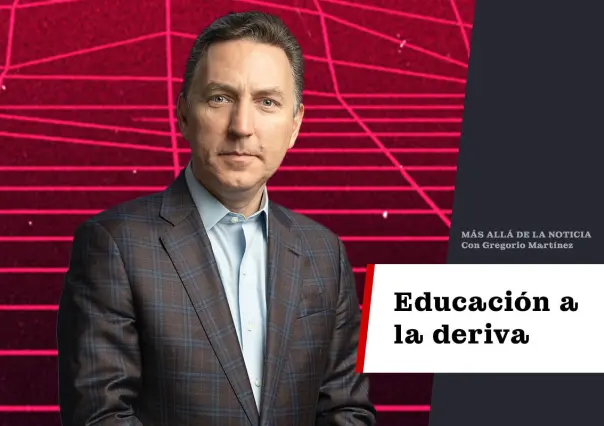 Educación a la deriva