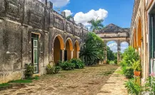 Descubre Yucatán: Entre haciendas históricas y cenotes refrescantes