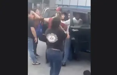 Intento de secuestro en inmediaciones del Puente Internacional Reynosa - Hidalgo