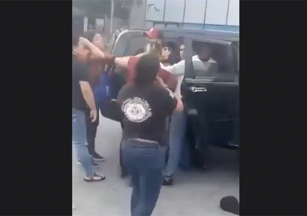 Intento de secuestro en inmediaciones del Puente Internacional Reynosa - Hidalgo