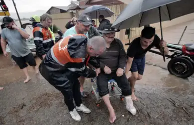 Fuertes lluvias en Brasil dejan 29 muertos y 60 desaparecidos