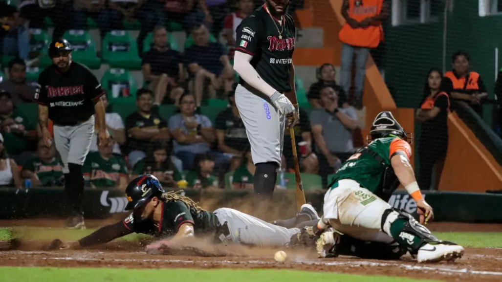 Guerreros se queda con la serie ante Leones de Yucatán