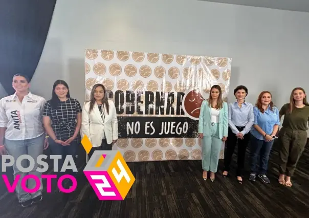 Pide Lorena de la Garza reflexionar para votar el 2 de junio