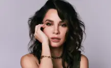 Martha Higareda comenta Duelo y muerte del amor en el marco de sus anécdotas