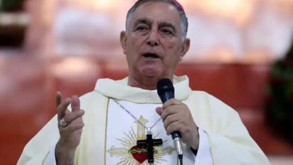 Monseñor Salvador Rangel Mendoza abandona el hospital, sin declarar ante el MP