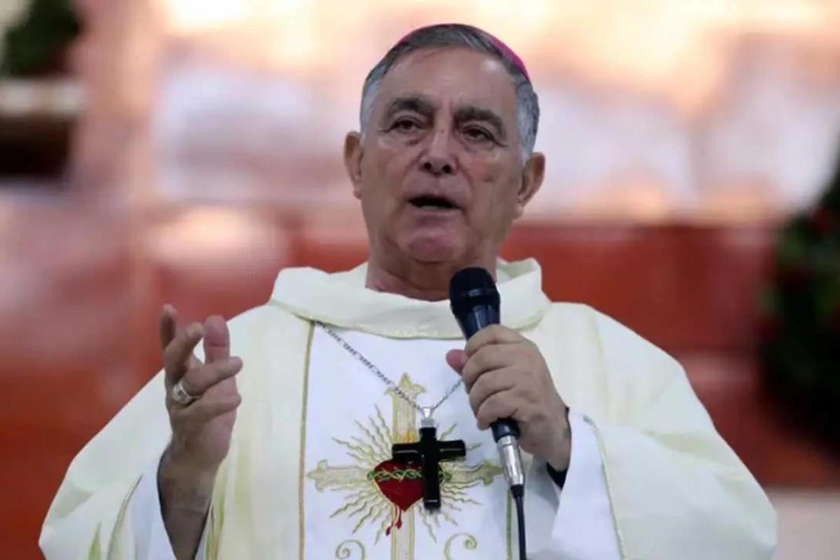 Monseñor Salvador Rangel Mendoza, Foto: Especial