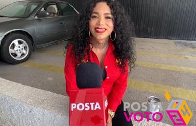 Buscará Paola Suárez de “Las Perdidas” apoyar a gremio LGBT con diputación