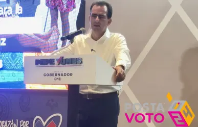 Pepe Yunes empieza a despegarse y subir en encuesta, según Massive Caller