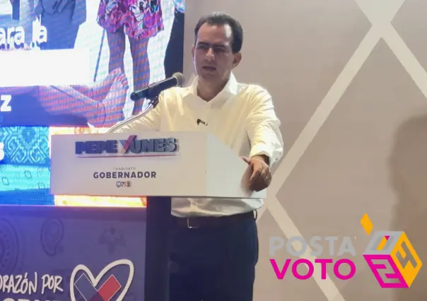 Pepe Yunes empieza a despegarse y subir en encuesta, según Massive Caller