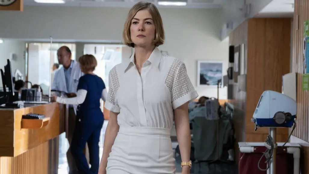 Rosamund Pike se une al elenco de Los Ilusionistas 3