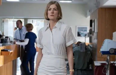 Rosamund Pike se une al elenco de Los Ilusionistas 3