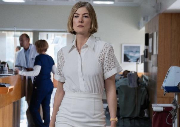 Rosamund Pike se une al elenco de Los Ilusionistas 3