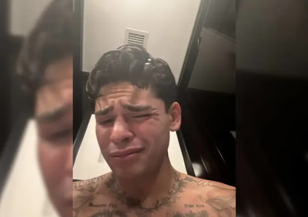 Boxeador Ryan García da positivo a sustancia prohibida, ¿qué es la Ostarine?