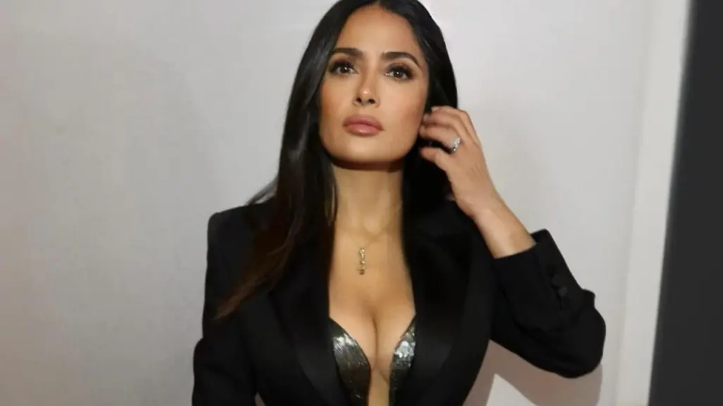 Salma Hayek actuará en filme con Chris Evans, Anya Taylor-Joy y Brendan Fraser