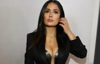 Salma Hayek actuará en filme con Chris Evans, Anya Taylor-Joy y Brendan Fraser