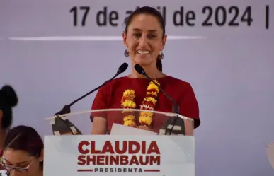 Morena Yucatán anuncia nueva visita de Claudia Sheinbaum este martes 7 de mayo