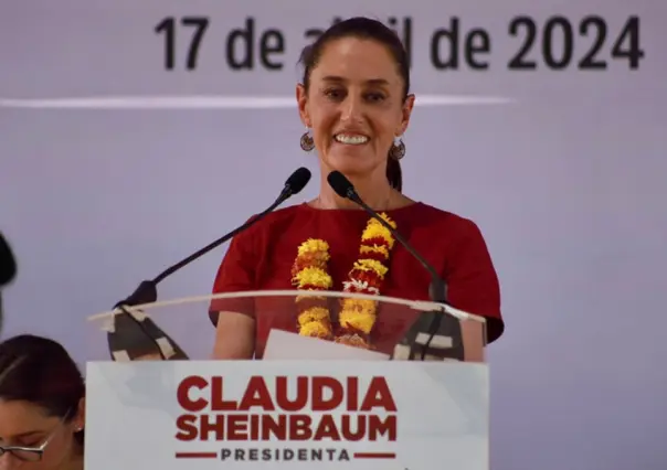 Morena Yucatán anuncia nueva visita de Claudia Sheinbaum este martes 7 de mayo