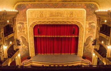 Teatro Isauro Martínez, un tesoro cultural en Torreón