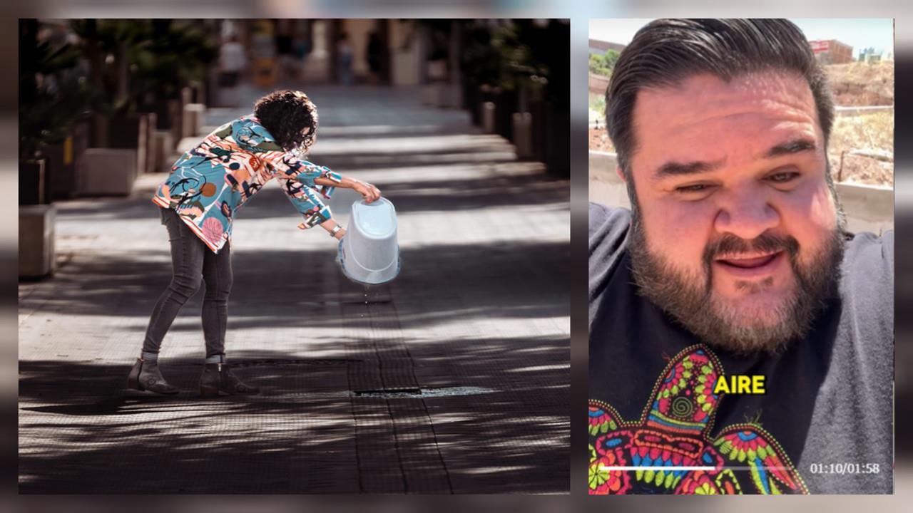 Tirar agua en tu patio NO fortalece las nubes: Desmintiendo el mito