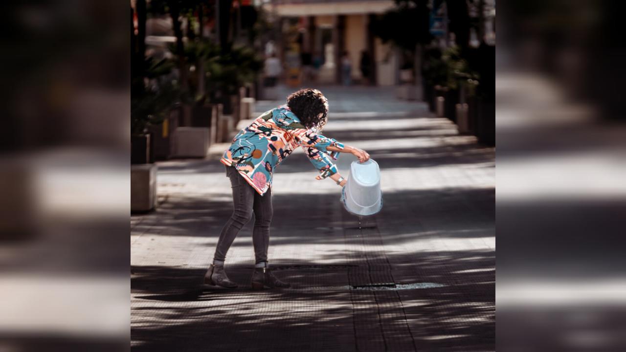 Tirar agua en tu patio NO fortalece las nubes: Desmintiendo el mito