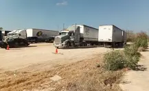 Trailero encontrado sin vida en el periférico de Mérida por posible sobredosis