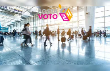 ¡Es hoy, es hoy! Foro informativo del INE respecto al voto en el extranjero