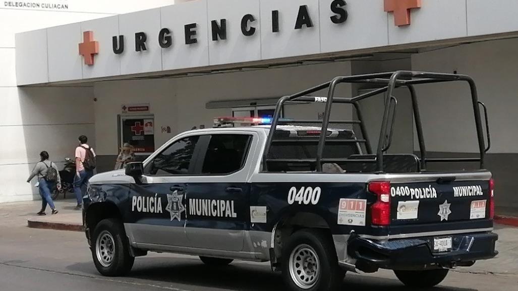 Bala perdida hiere a estadounidense en Sinaloa