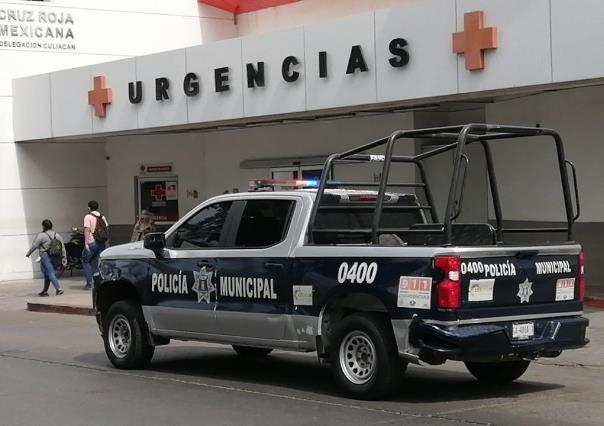 Bala perdida hiere a estadounidense en Sinaloa