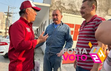 Recibe Víctor David Guerrero apoyo del bloque estatal morenista