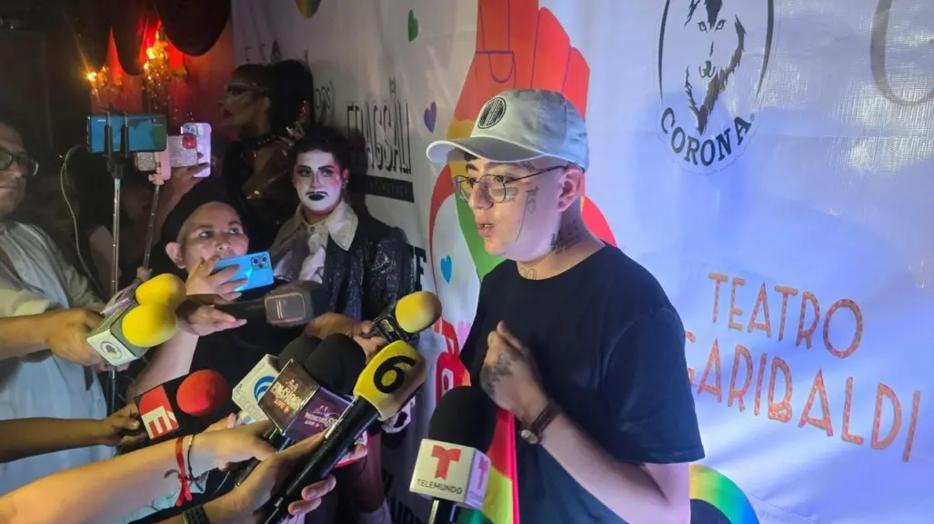 “Dani Flow” será el rey: Anuncian segunda marcha del orgullo LGBT+