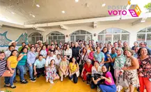 Acepta Sheyla Palacios ir como candidata de la coalición PAN-PRI en Mante