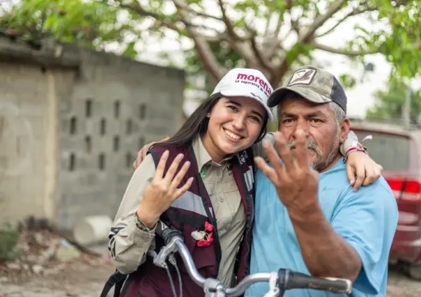 Vamos por un Congreso más humanista: Katalyna Méndez