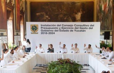 Yucatán, primer lugar nacional en avance en el presupuesto basado en resultados