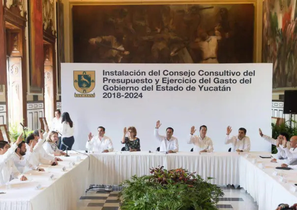 Yucatán, primer lugar nacional en avance en el presupuesto basado en resultados