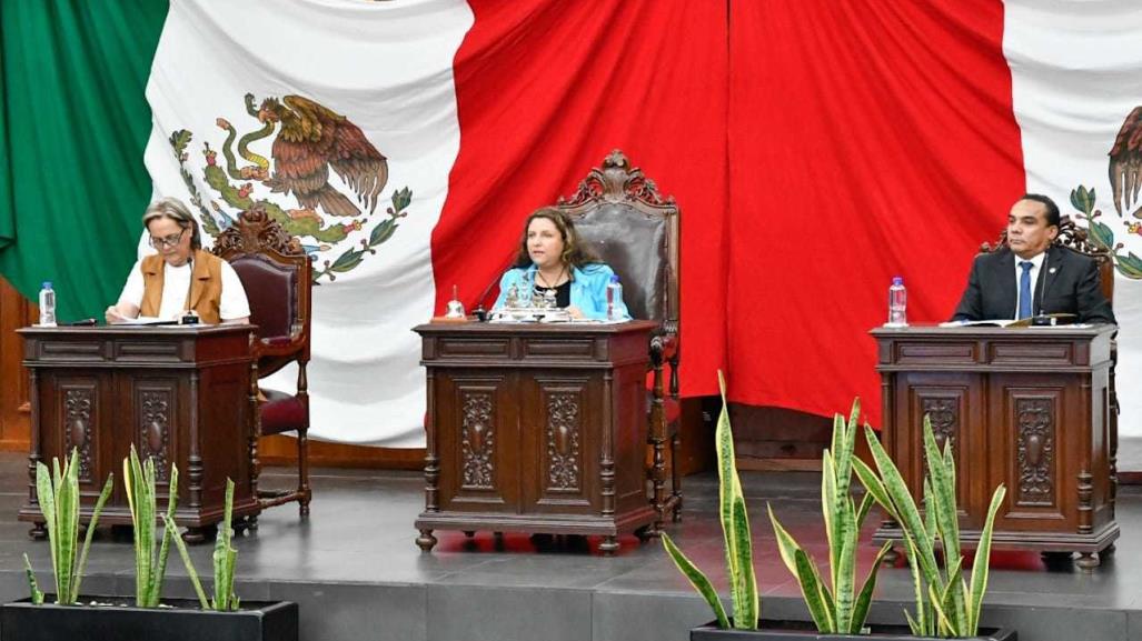 Edomex: Diputación Permanente recibe Cuenta Pública 2023