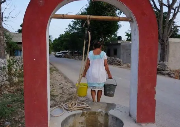 Escasez de agua en Tzucacab: Vecinos denuncian falta de servicio