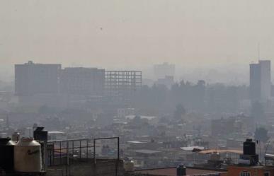 Activan contingencia ambiental en el Valle de México, es la segunda en 4 días