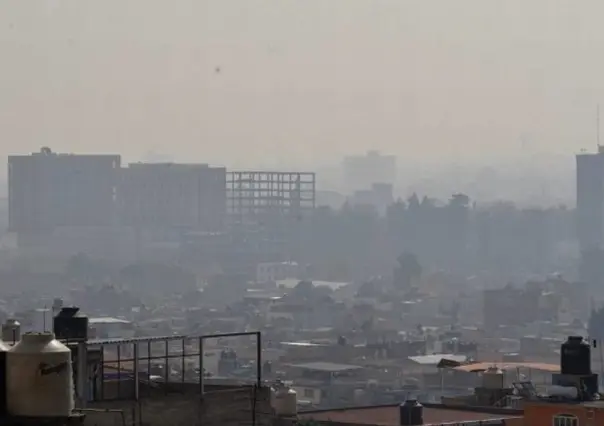 Activan contingencia ambiental en el Valle de México, es la segunda en 4 días